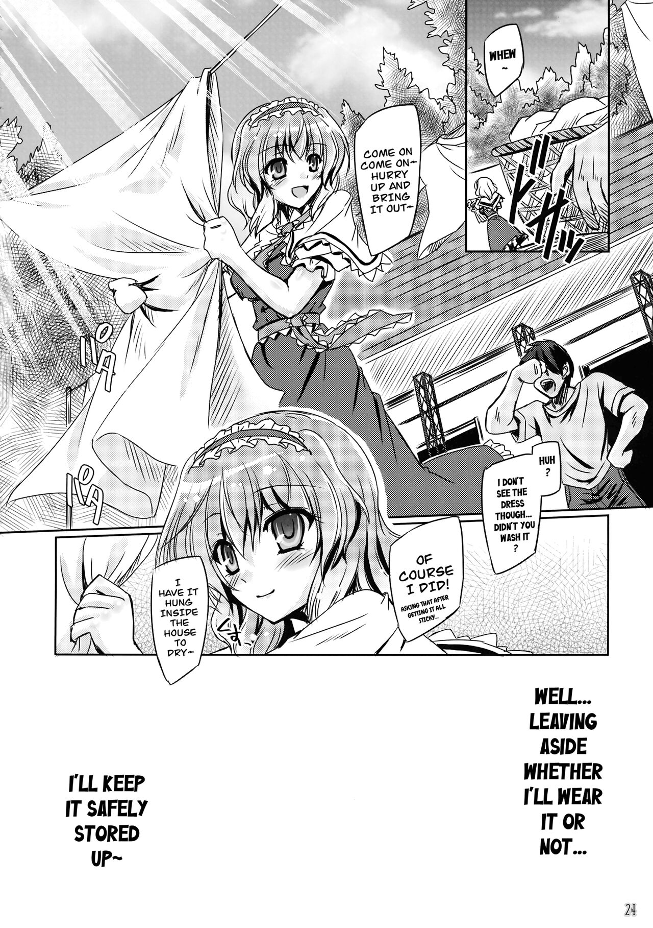 Loose Strings 2 - Page 23