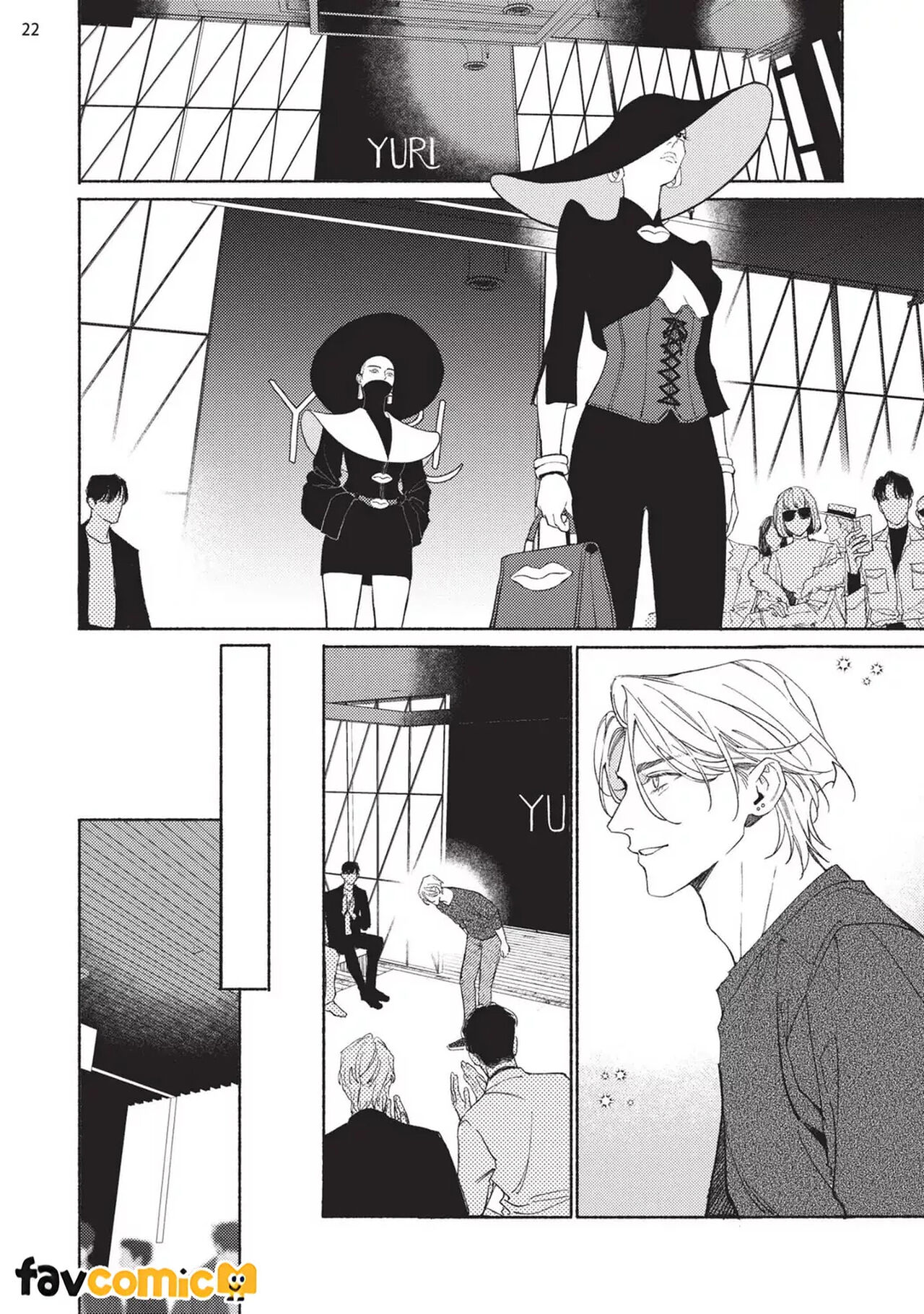 再見了，Mr. TOP - Page 205