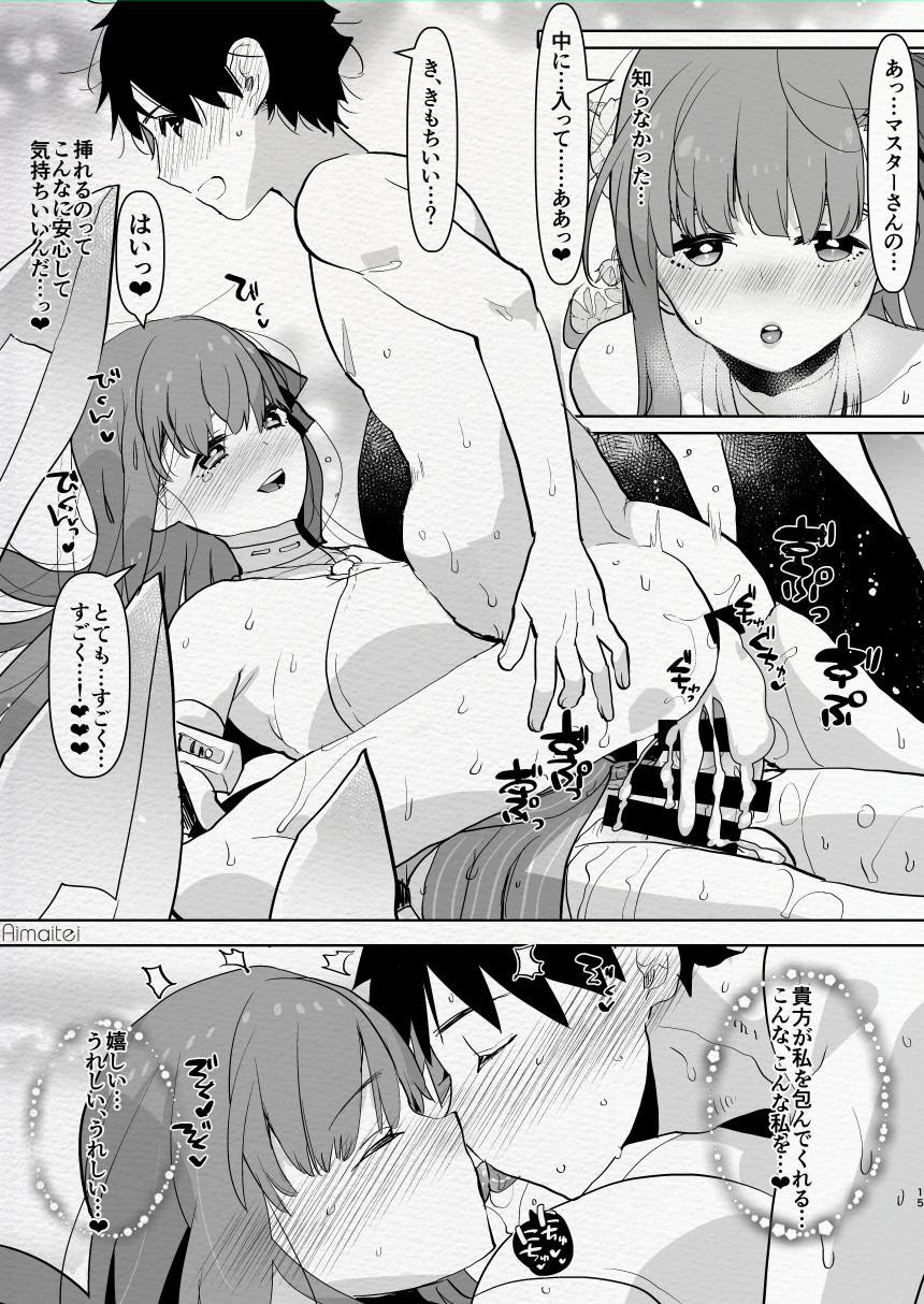FutaMake2 - Page 15