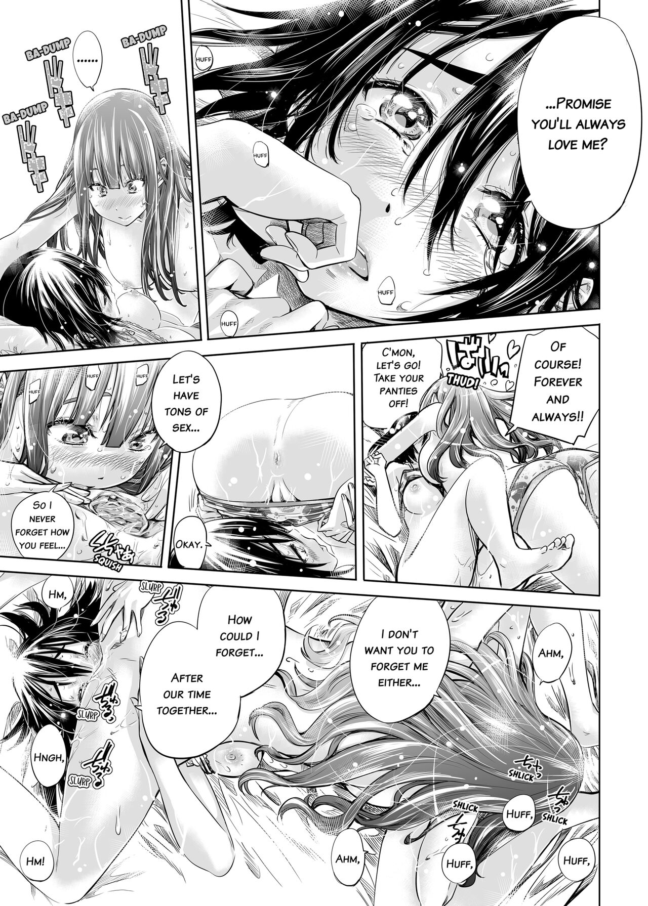 Girls in Bloom - Page 137
