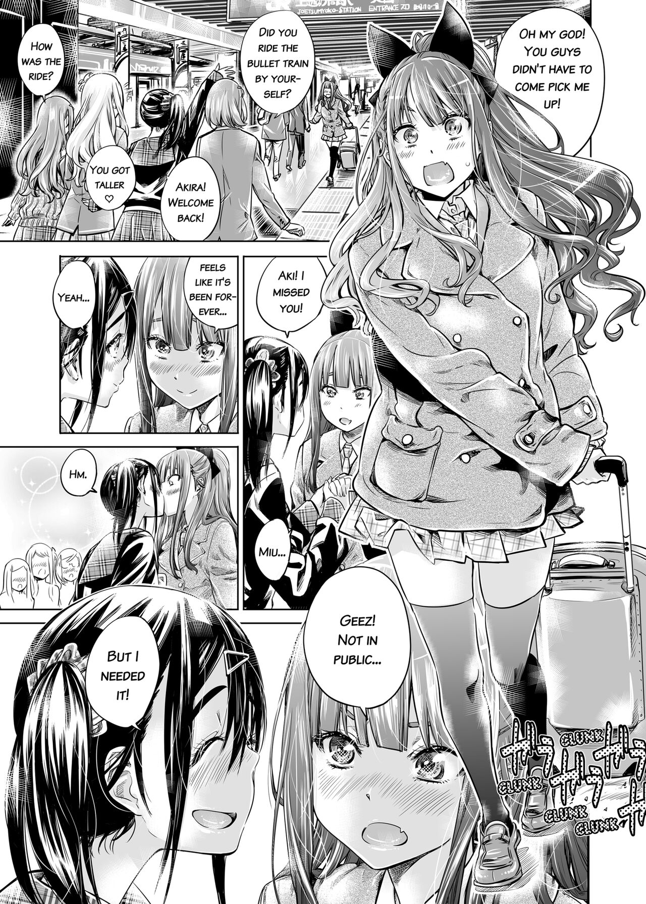 Girls in Bloom - Page 145