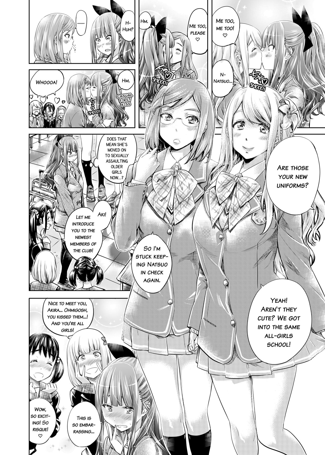 Girls in Bloom - Page 146