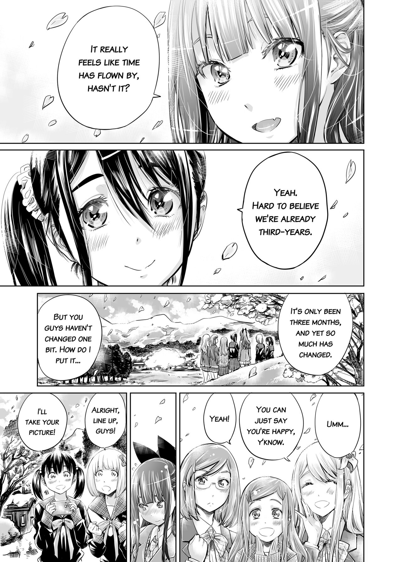 Girls in Bloom - Page 147