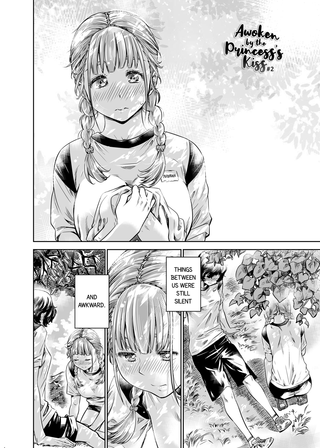 Girls in Bloom - Page 173