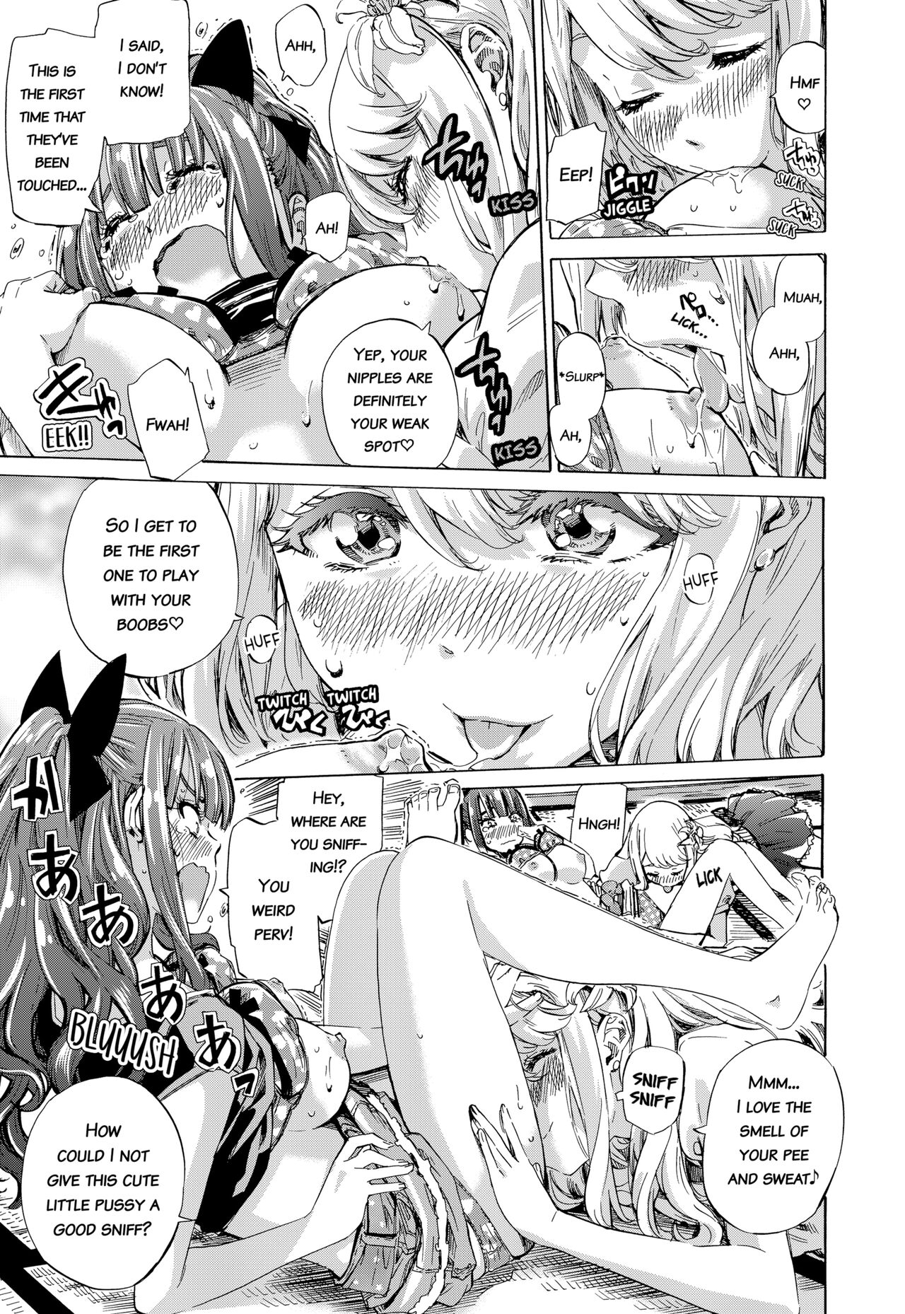 Girls in Bloom - Page 57