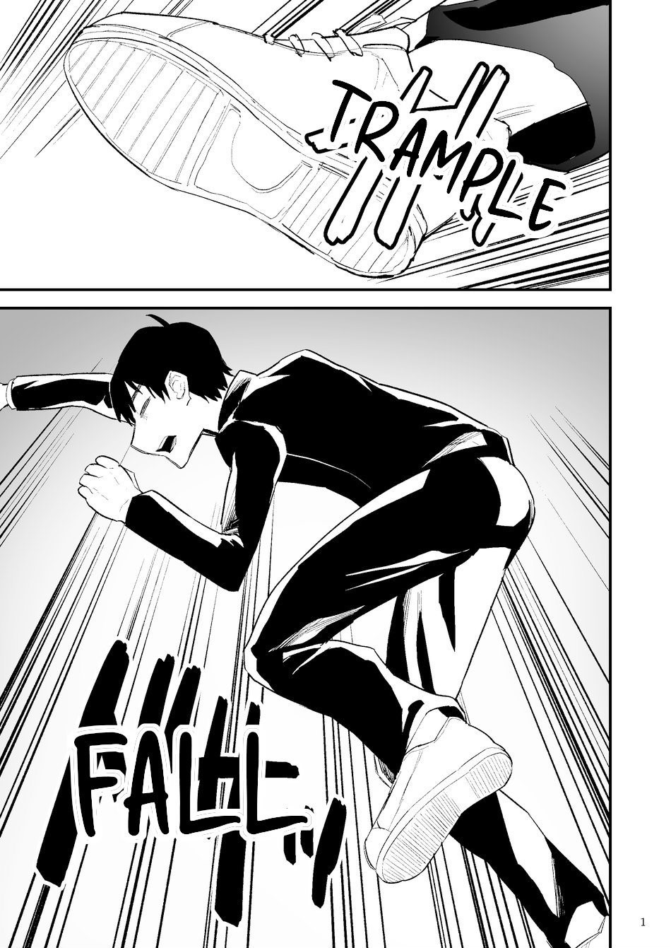 Itsuki takes over the school - Page 2