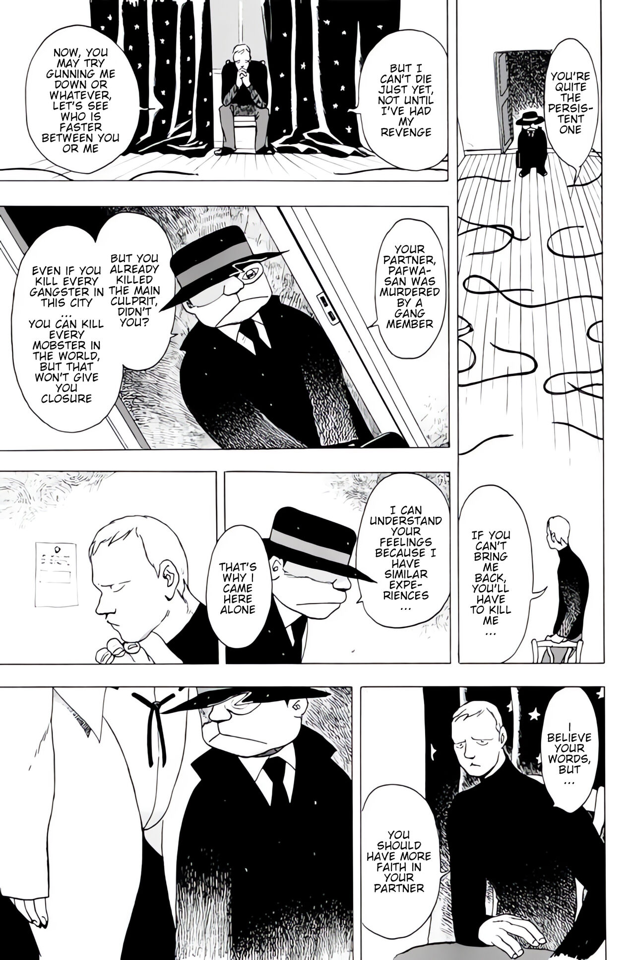 THUNDER RAIN - Page 19