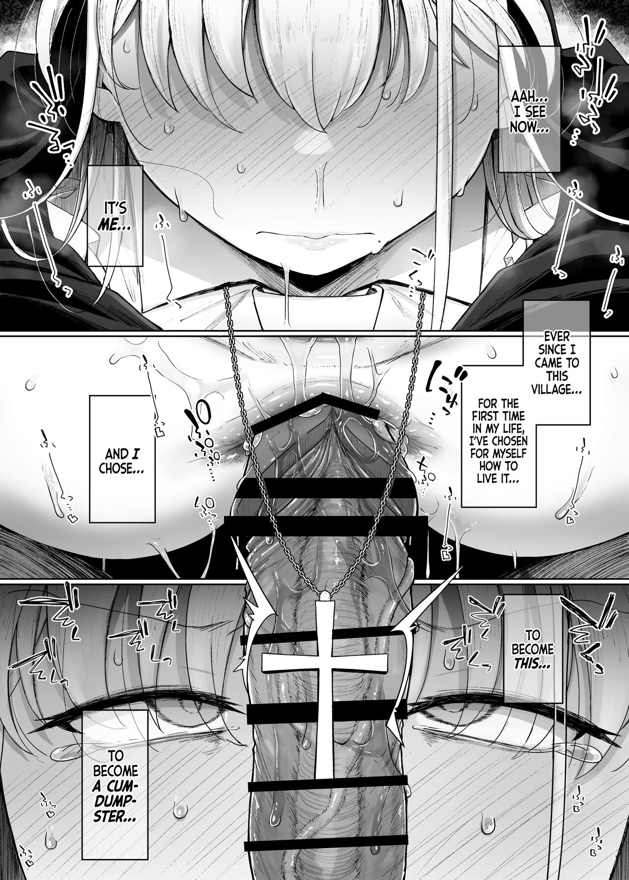 Zange Ana 3 - Page 32