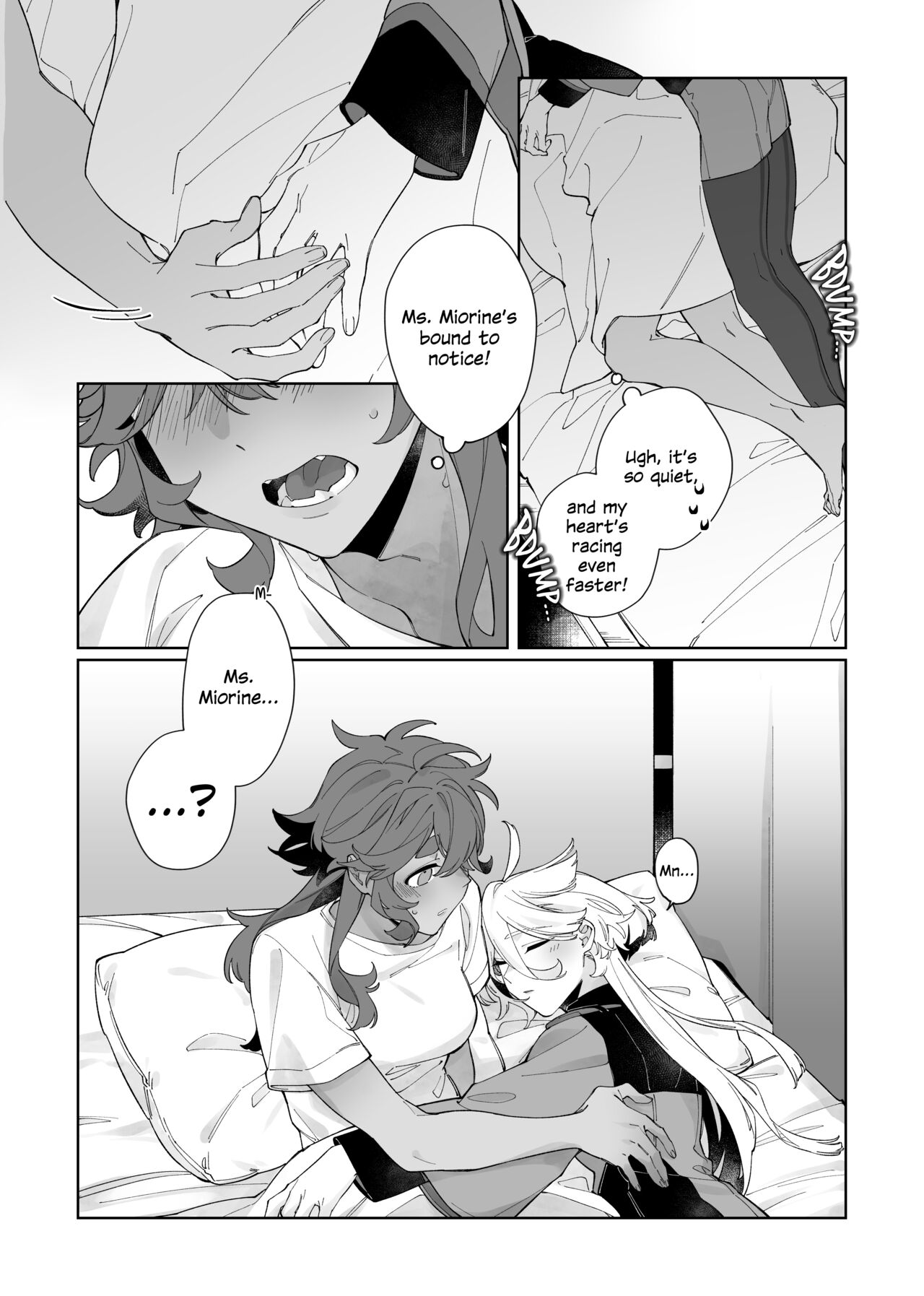 Deep Sleep - Page 9