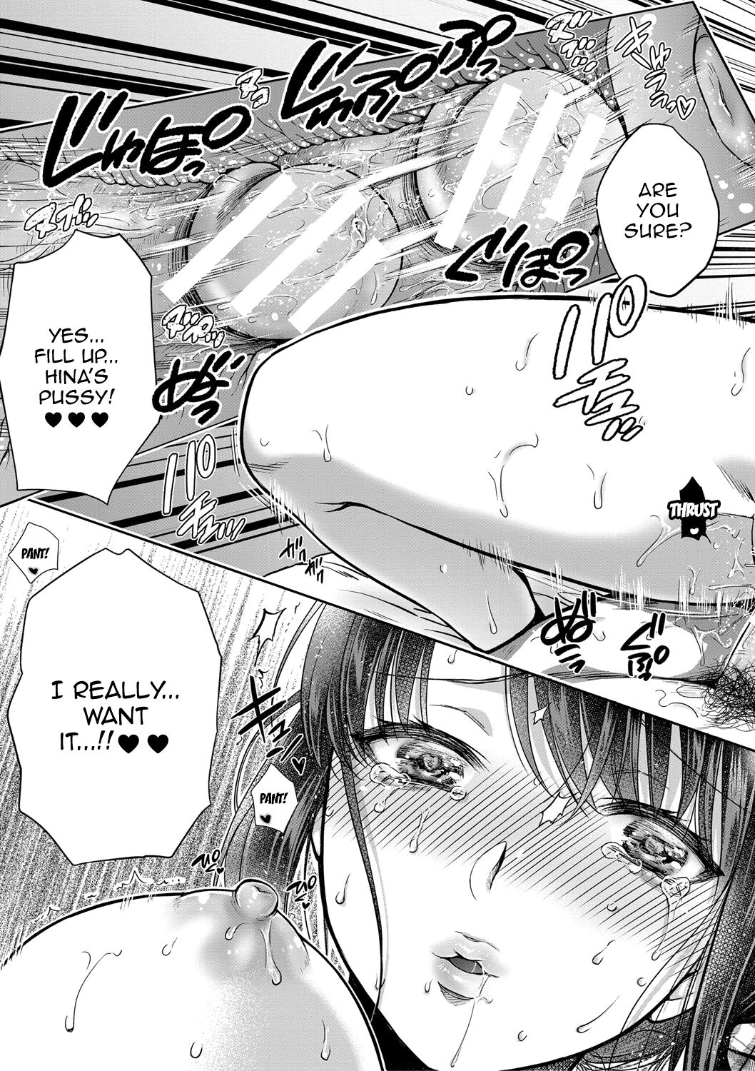 Nisemono Kazoku - Page 165