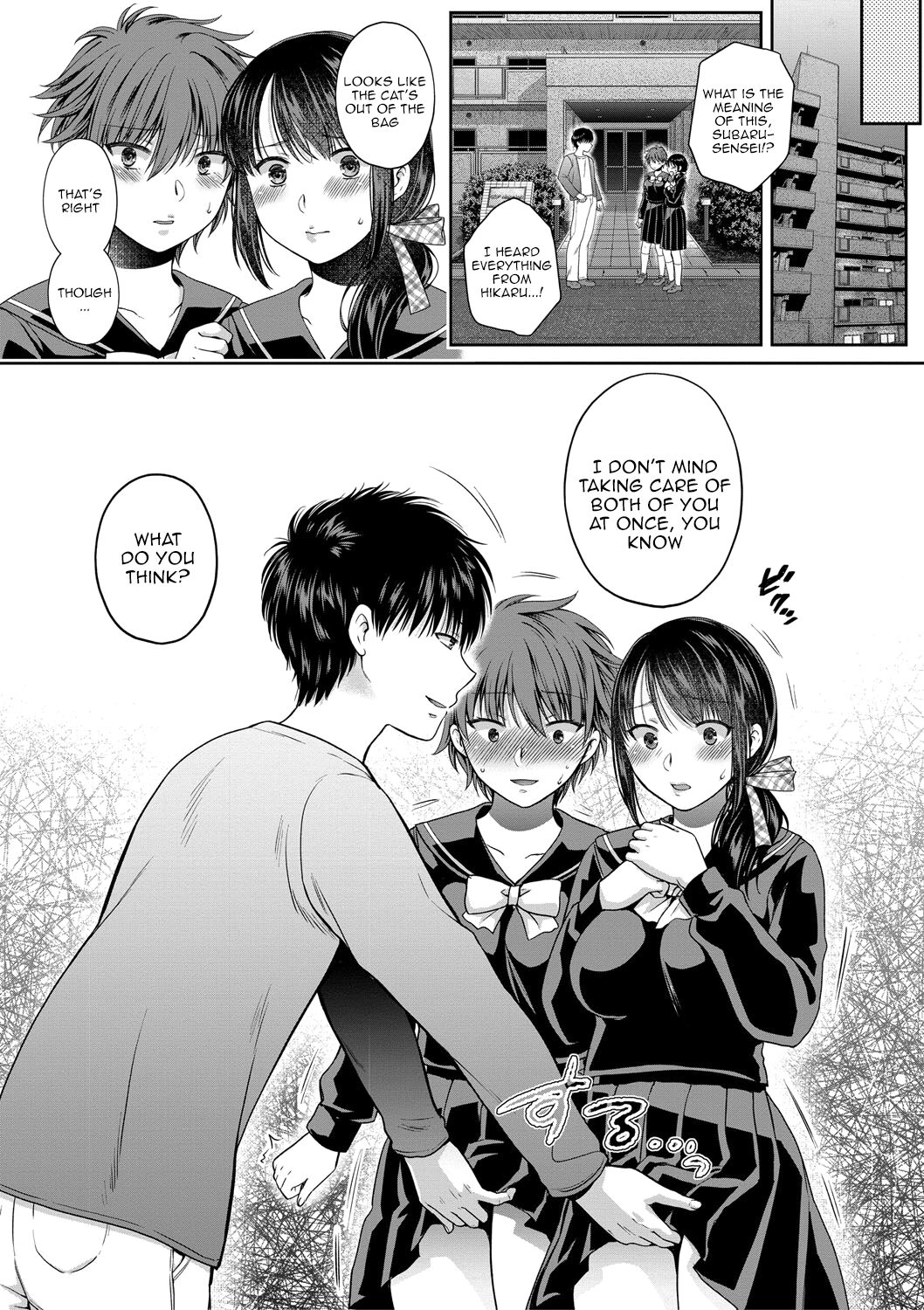 Nisemono Kazoku - Page 172