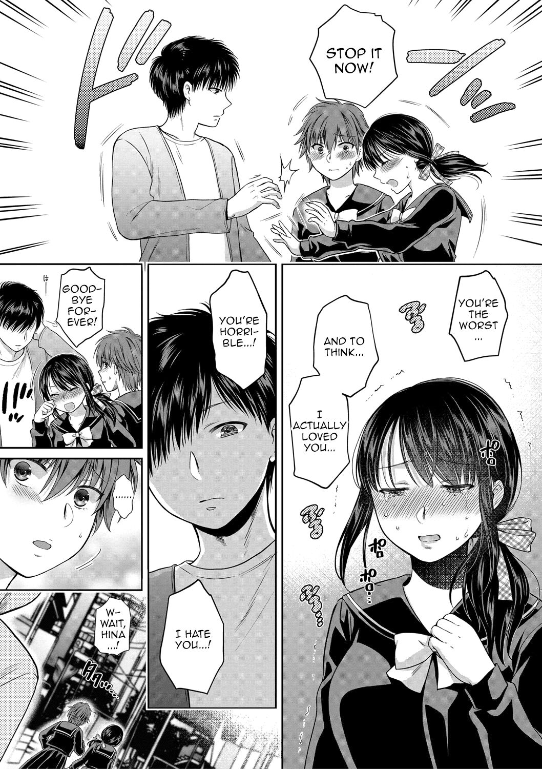Nisemono Kazoku - Page 173
