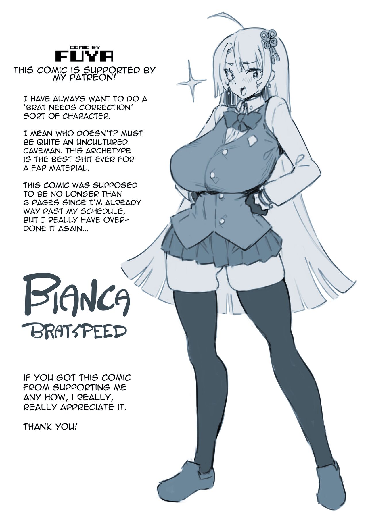 Rich Brat's Life Gone Wrong - Page 14