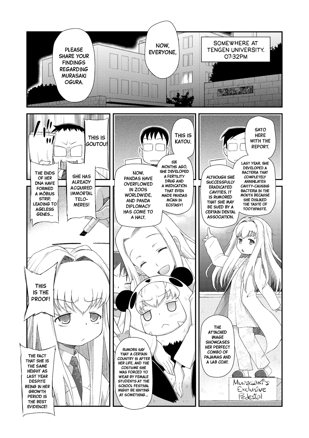 Shishunki o Meshiagare - Page 29