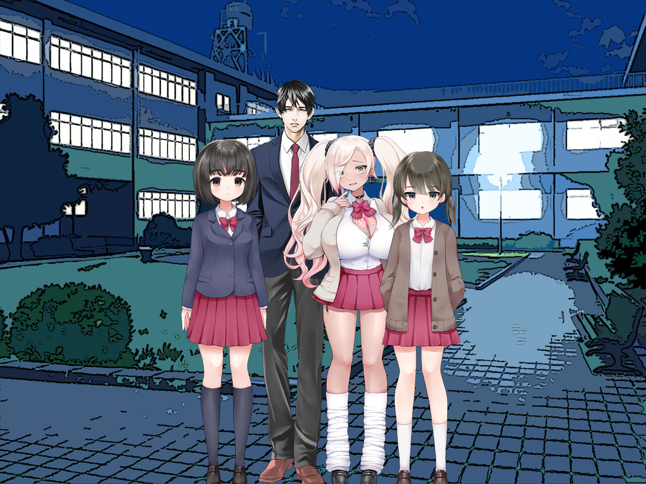 チ○ポ2センチなせいで、ウブな彼女が寝取られ、黒ギャルに!! - Page 60