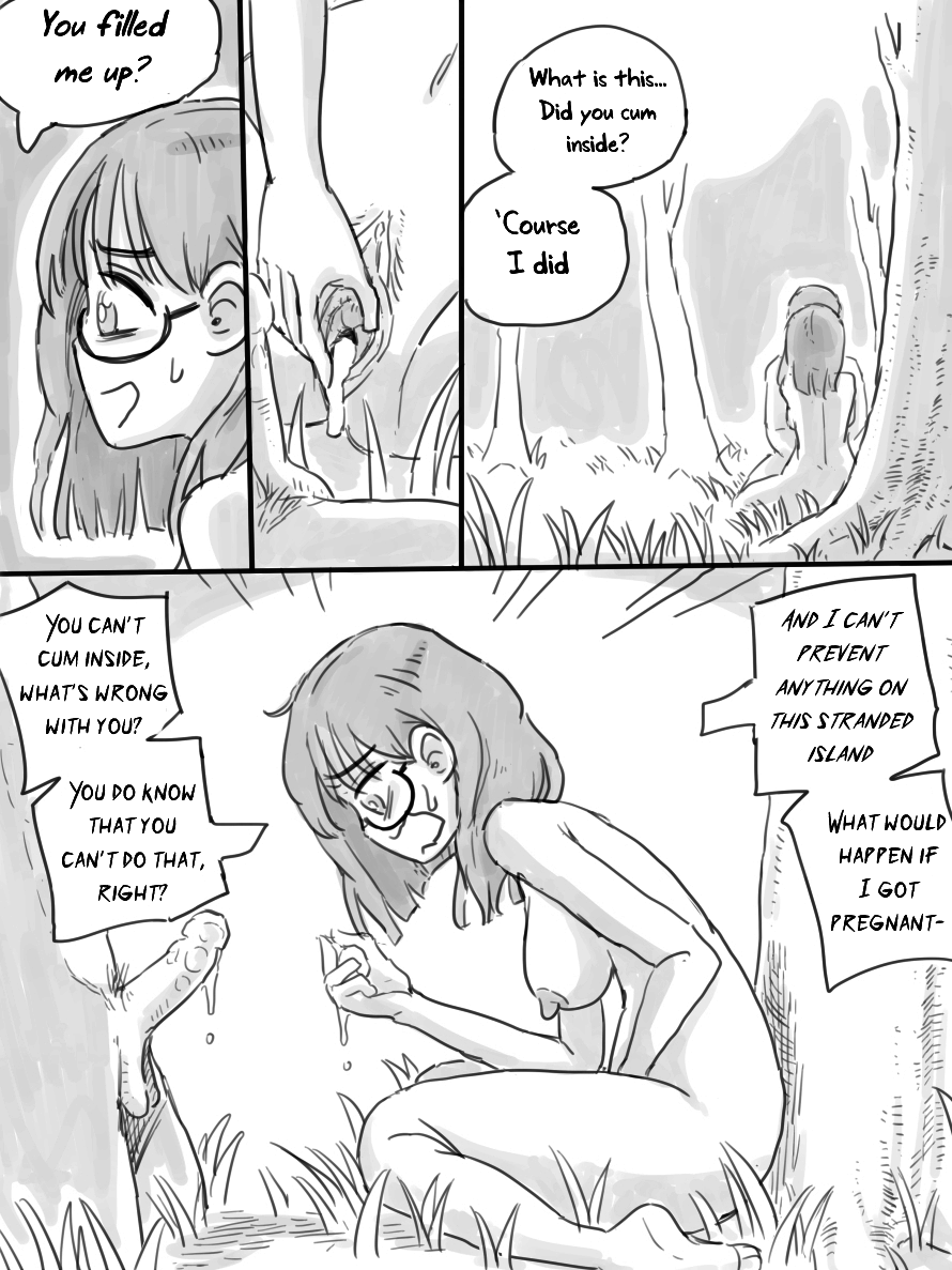 Deserted Island - Page 37
