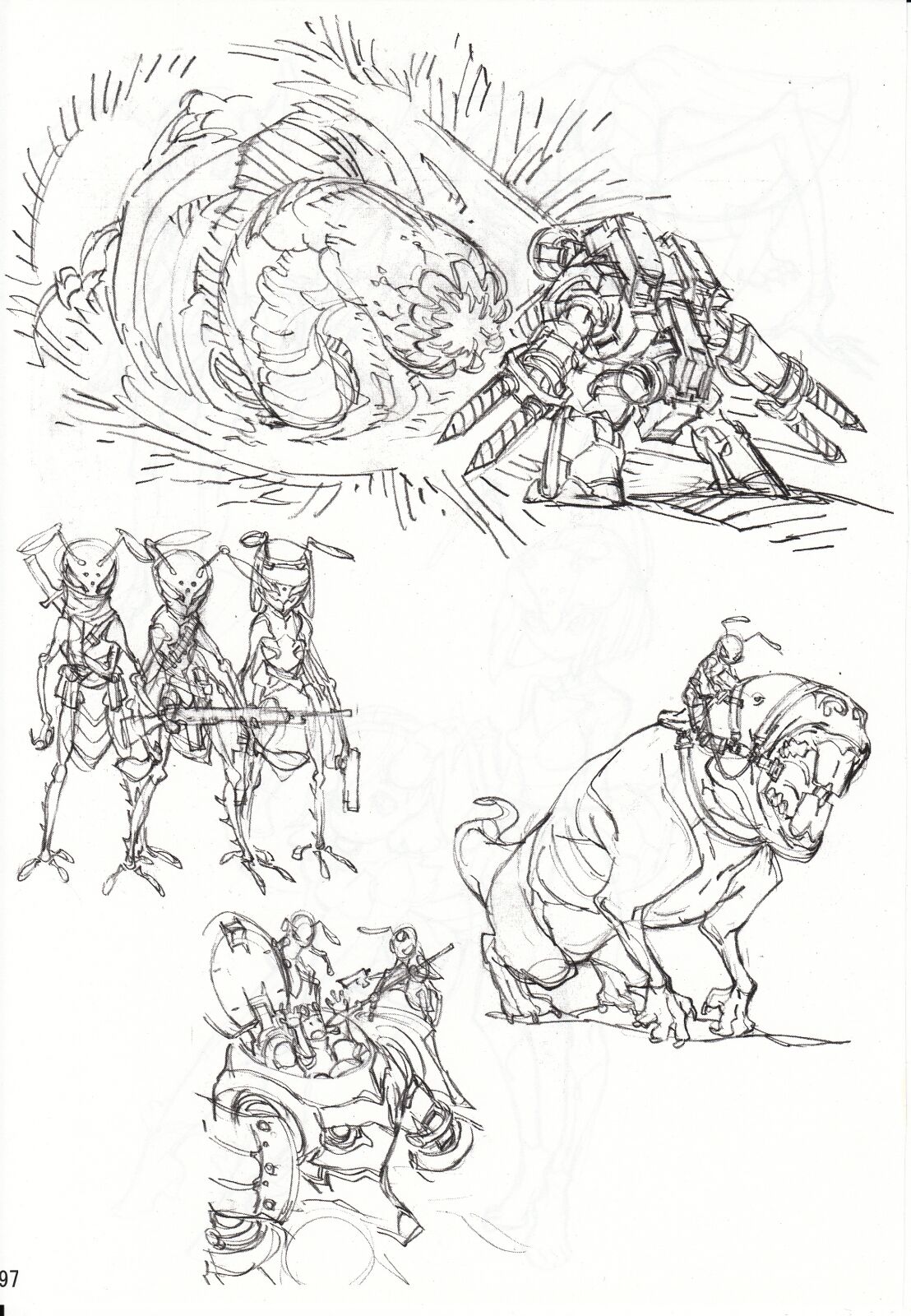 DEAD WOOD DESIGNS - Page 187