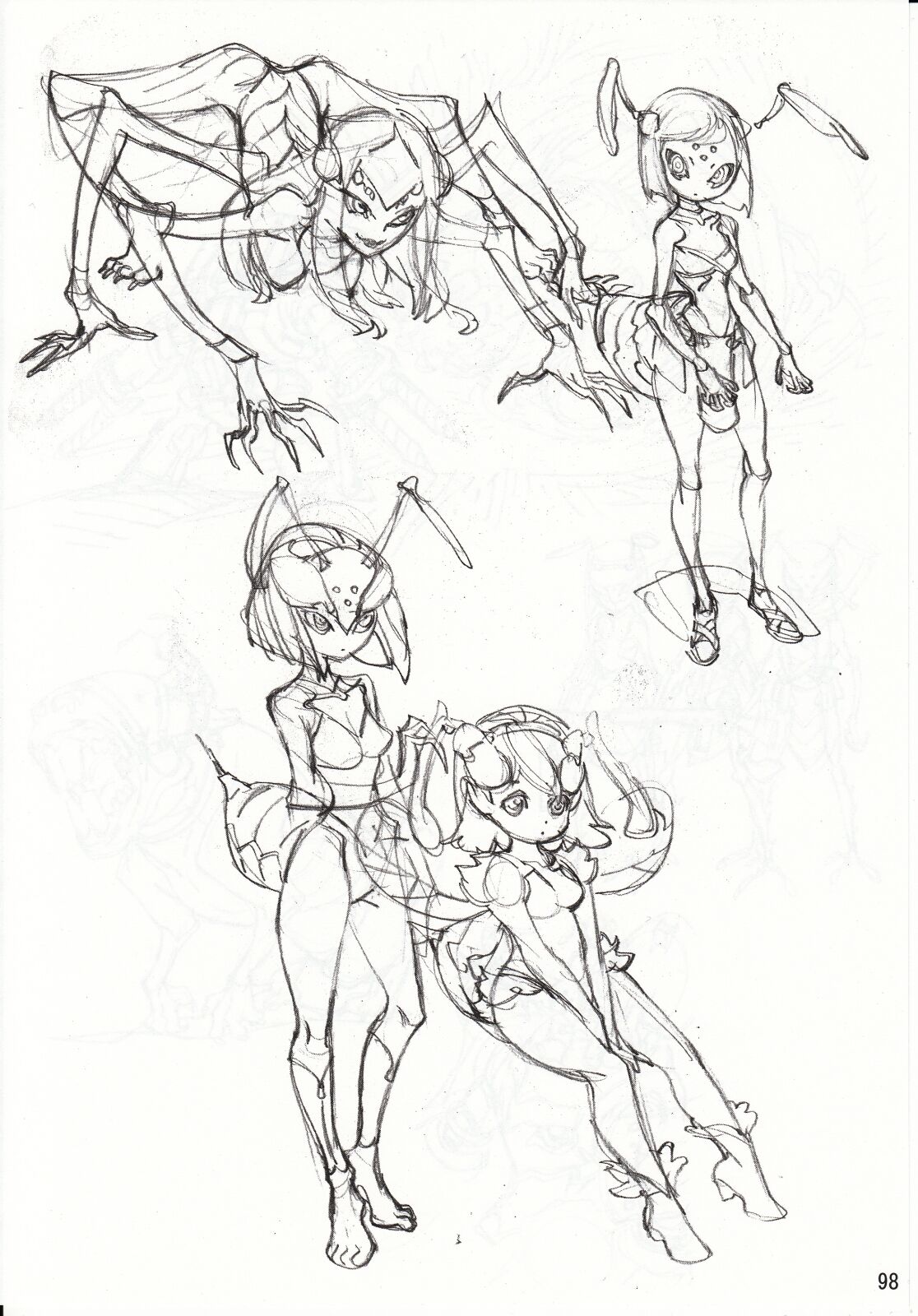 DEAD WOOD DESIGNS - Page 189