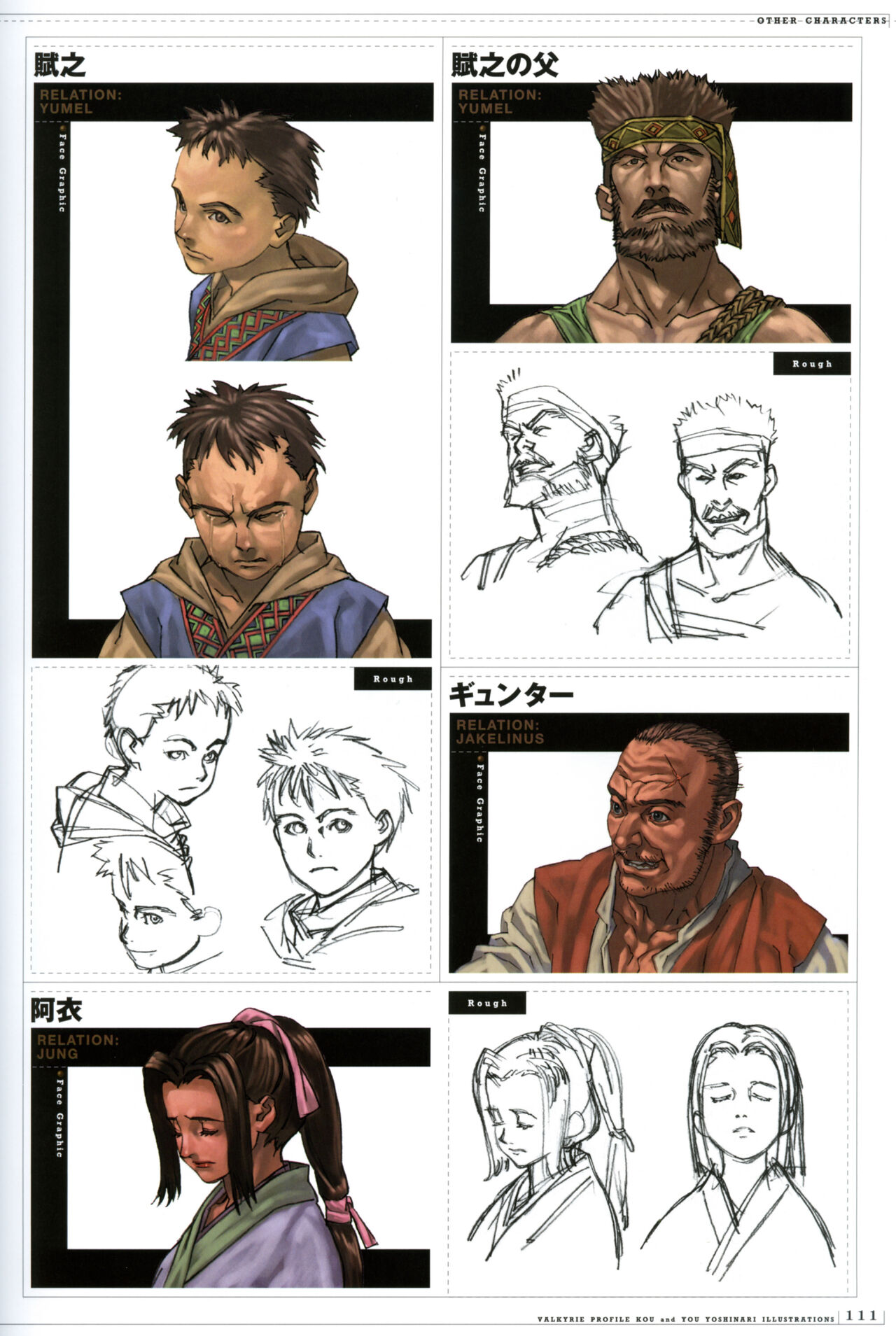 Valkyrie Profile Settings Data Collection_20241021 - Page 17
