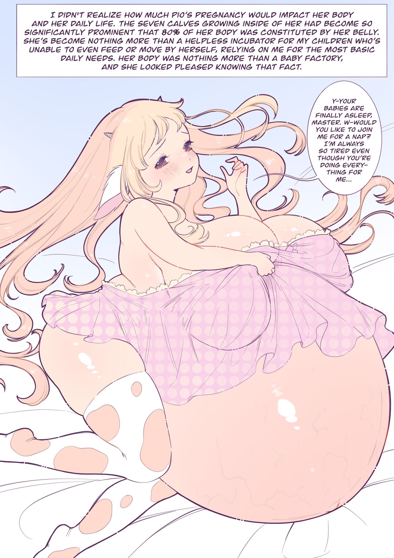 Adopting a Cow - Page 27
