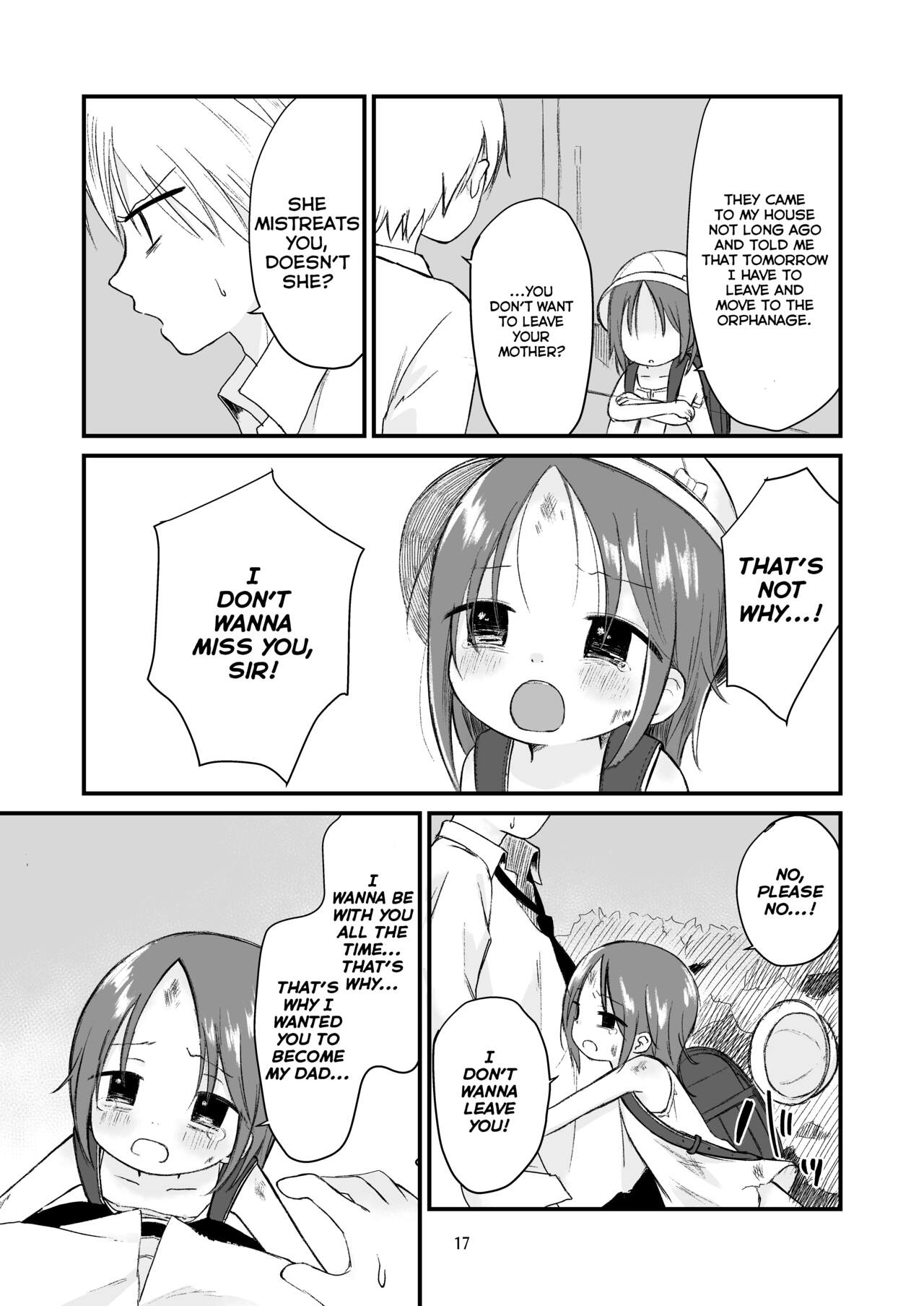 Danchi no Ko - Page 16