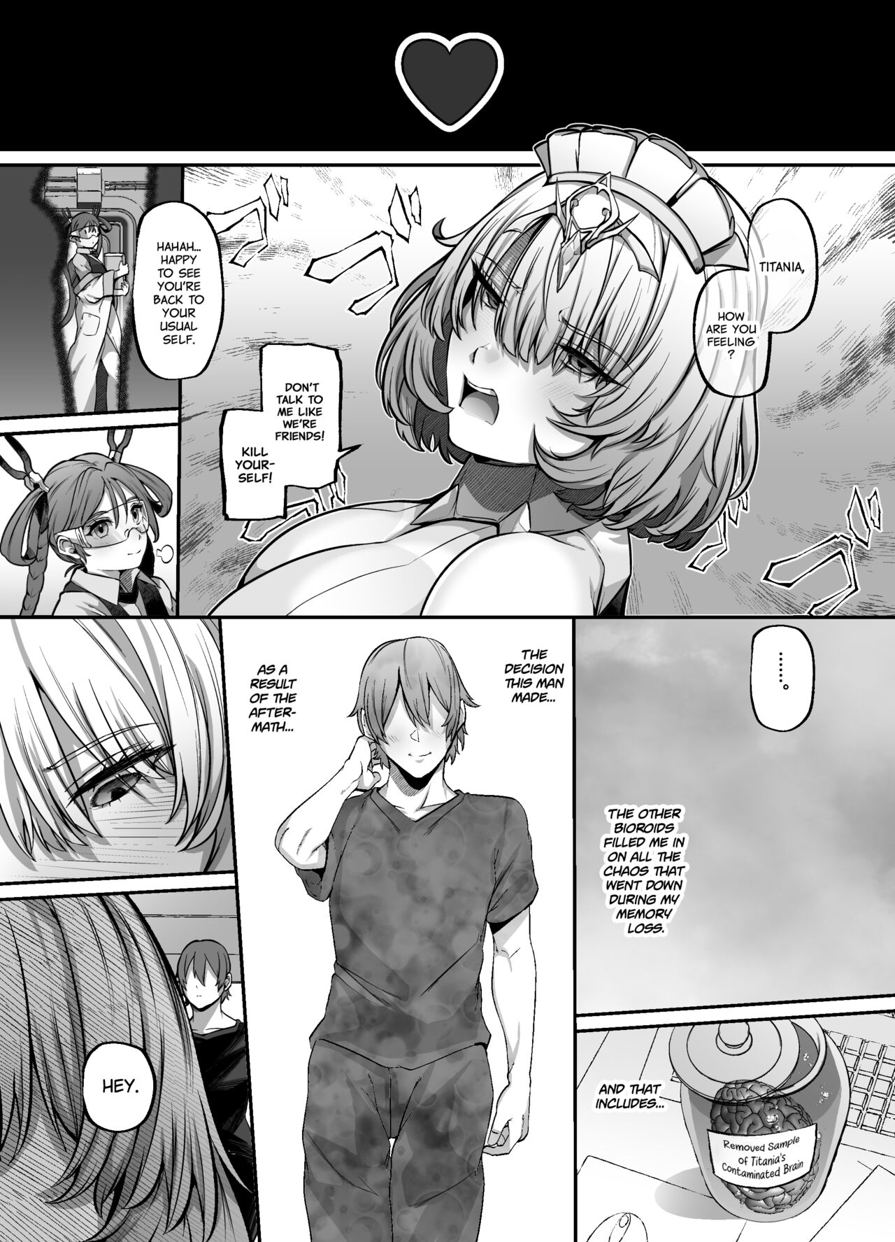Another Origin Frost side - Page 50