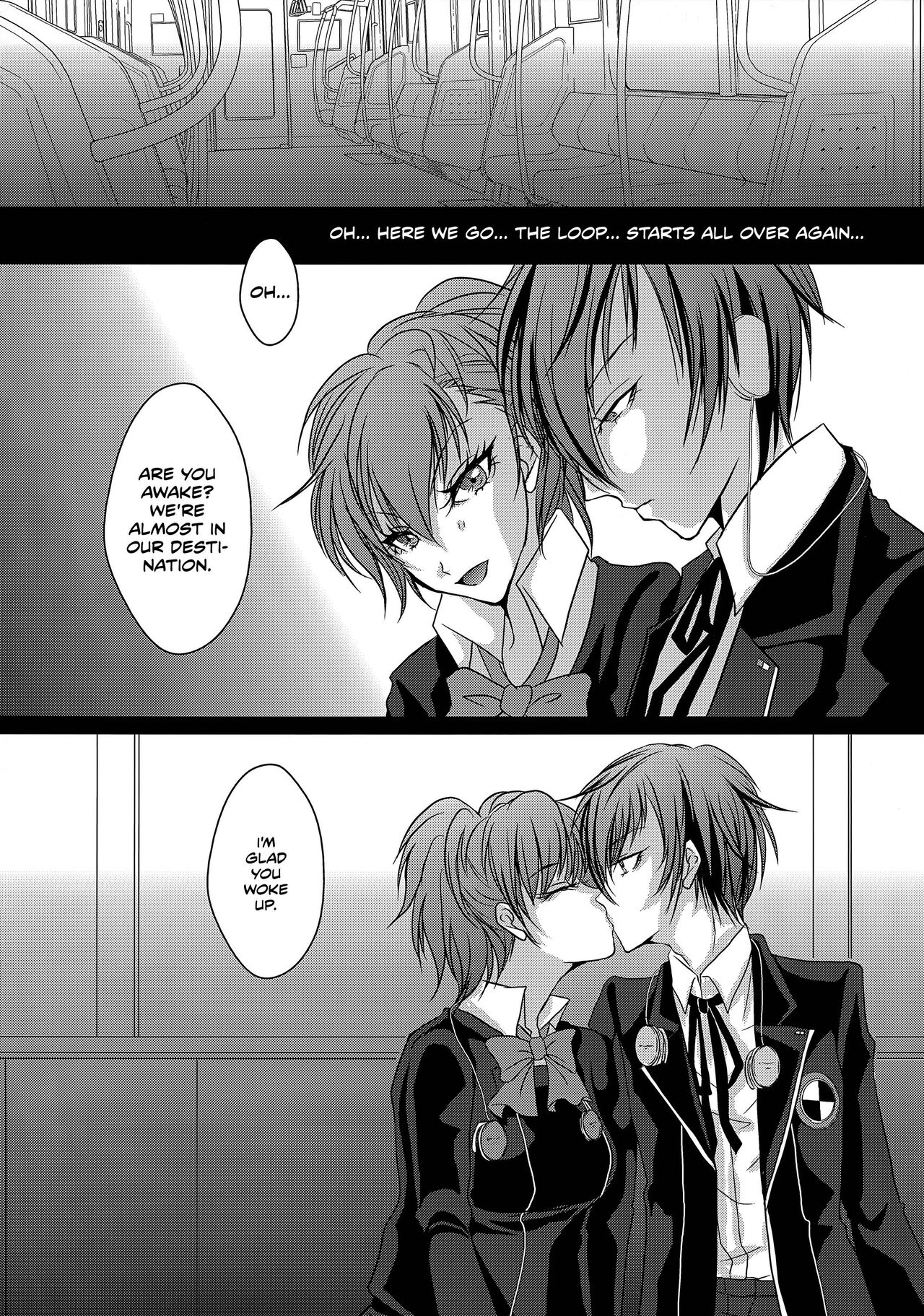 Repeatedly - Page 19