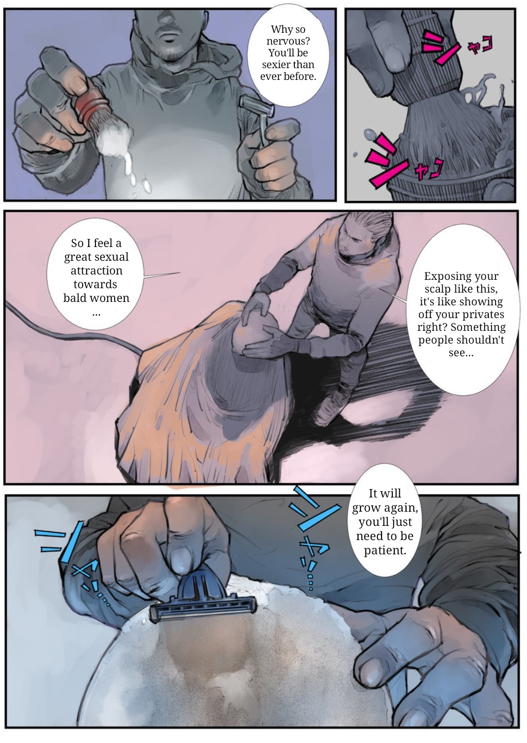 Rakusyoku - Page 68
