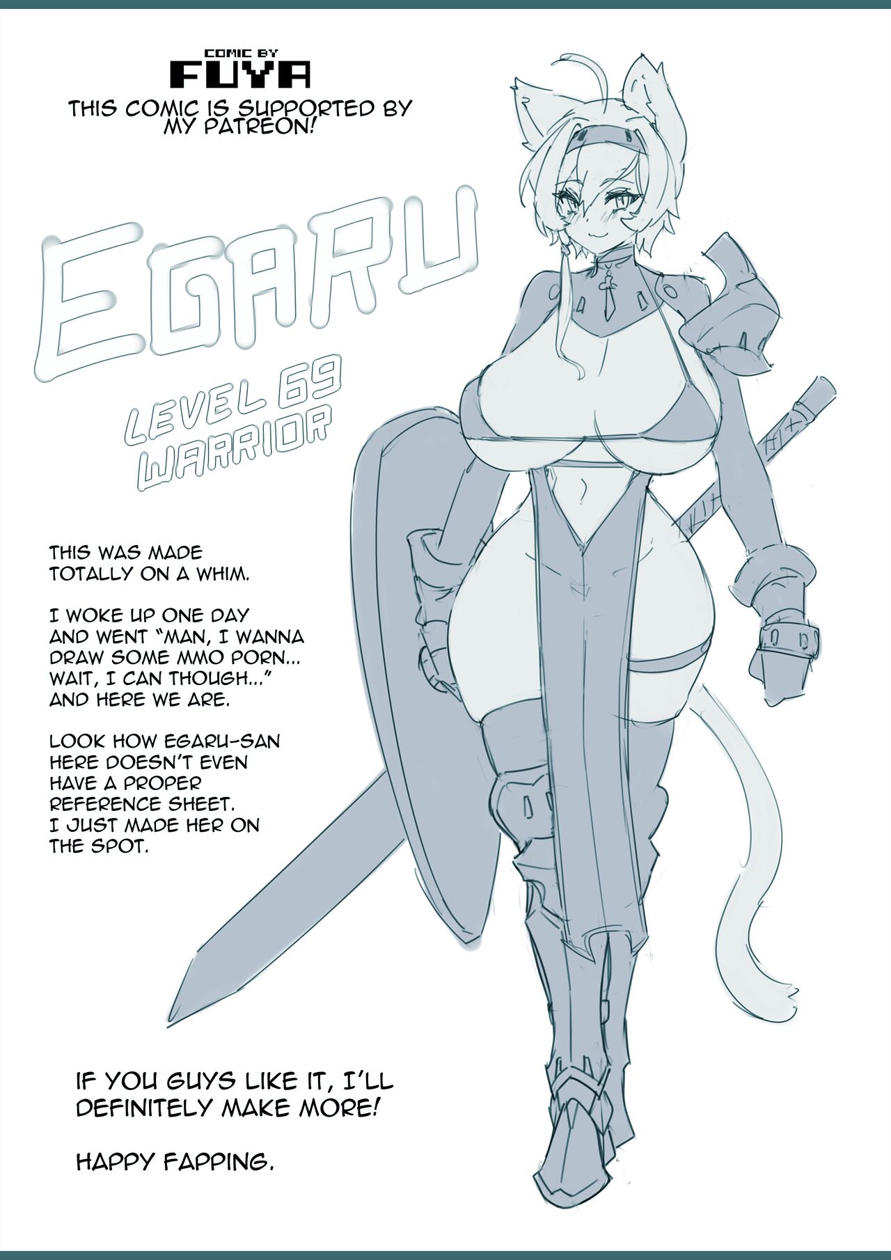 Egaru's Raid Party - Page 22