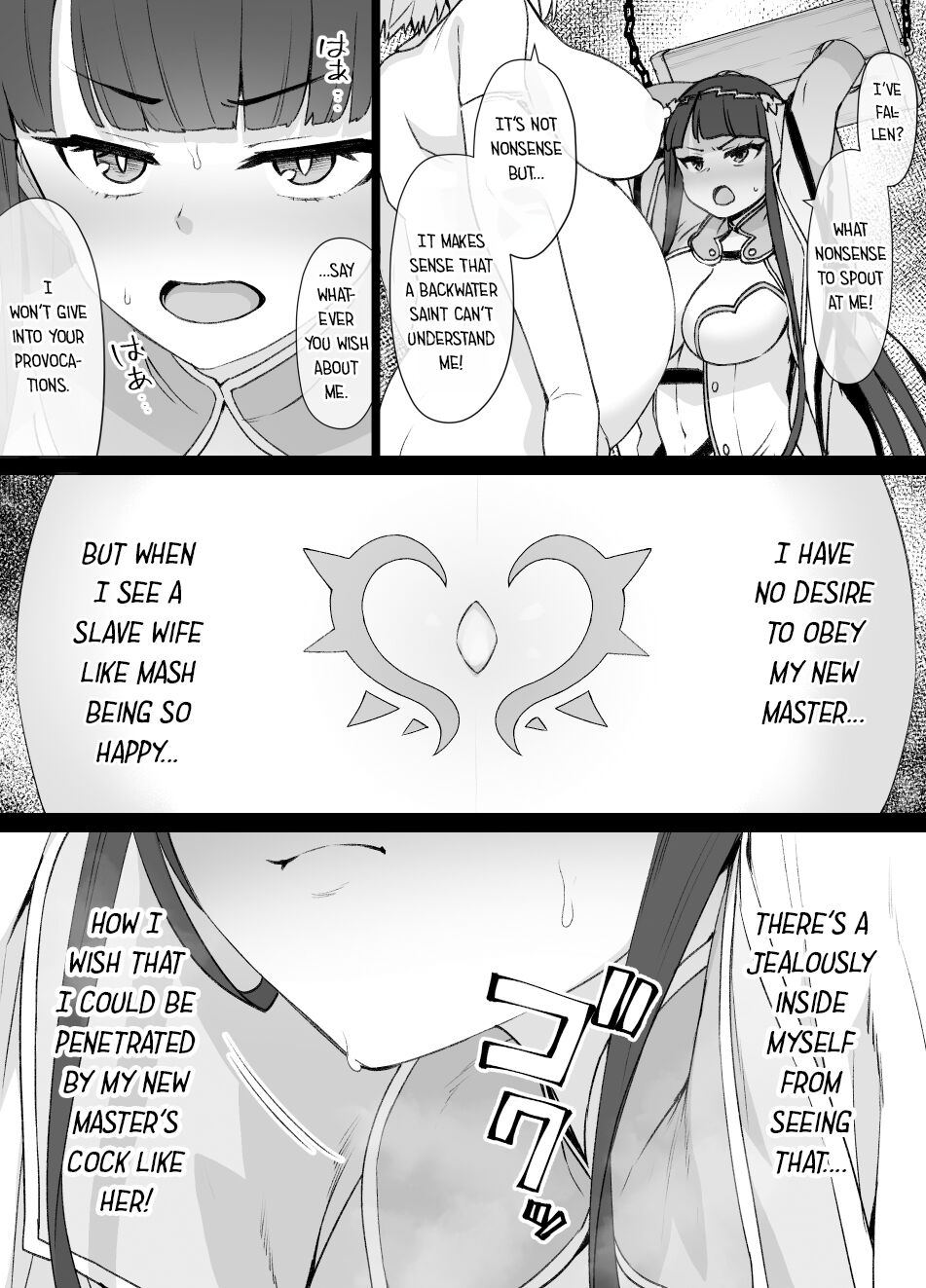 FGO Slave Wives Compilation 01 - Page 44