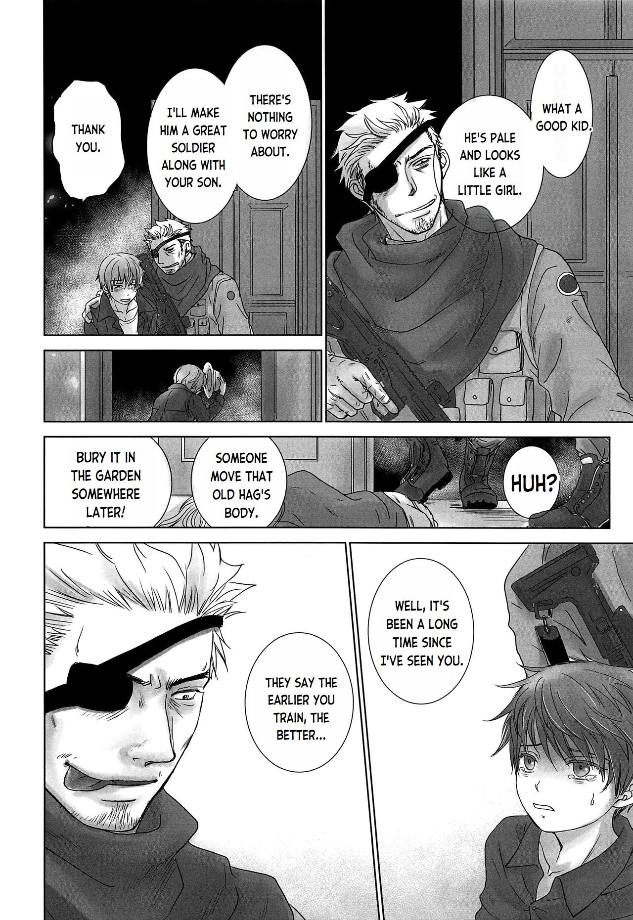 PAST ROBIN - Page 37