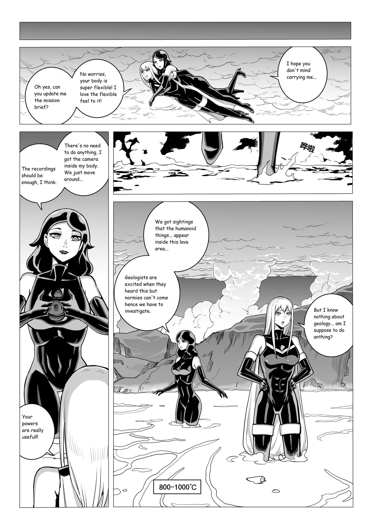 Demon Girls - Page 115