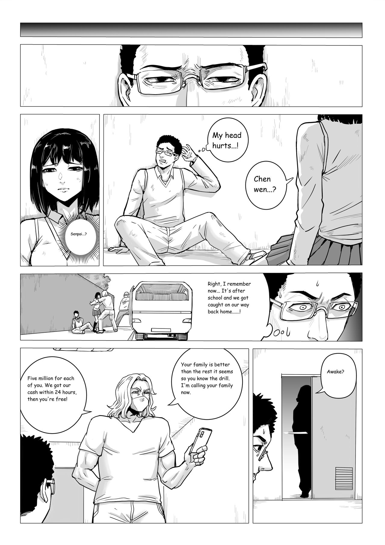 Demon Girls - Page 145