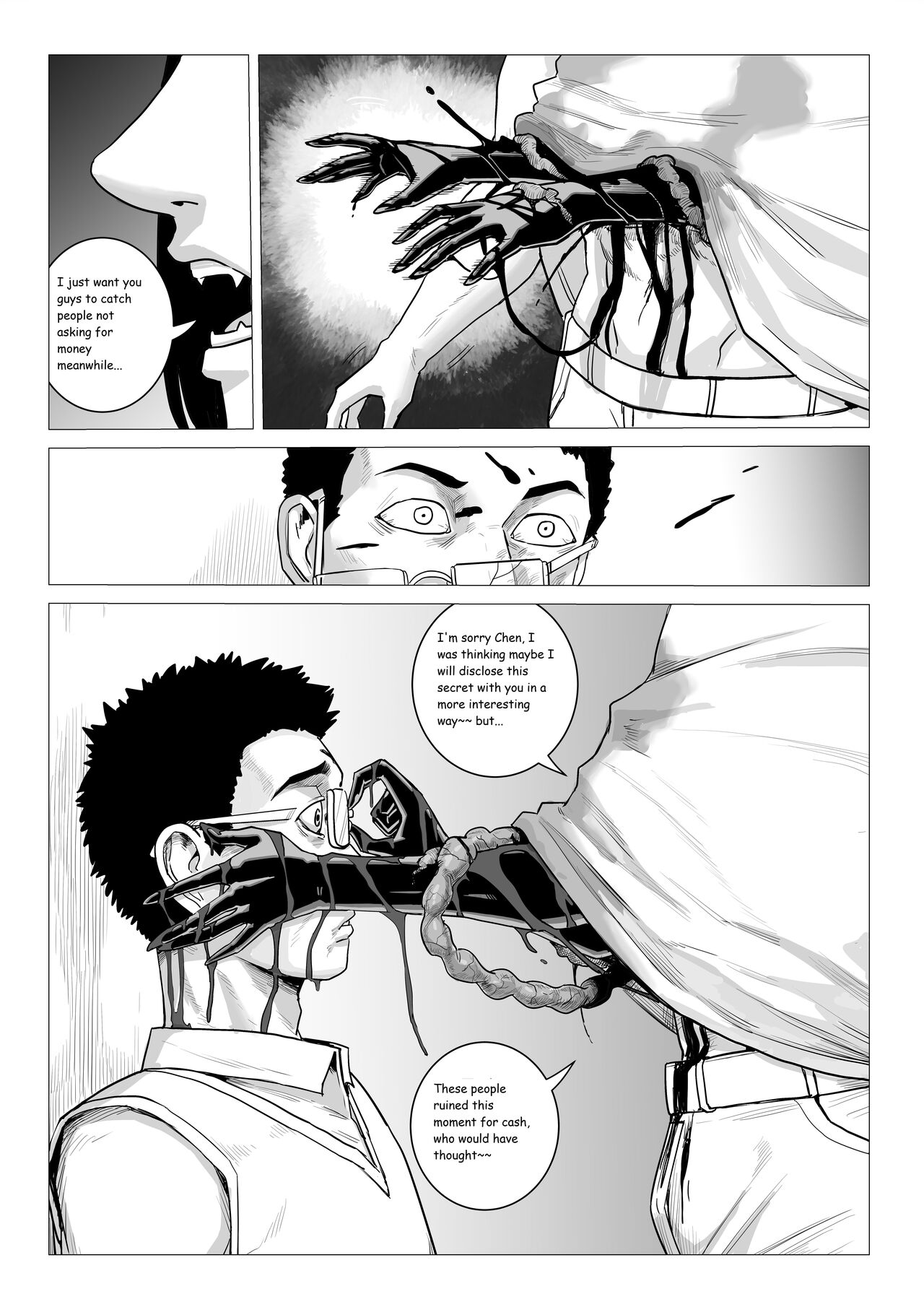 Demon Girls - Page 147
