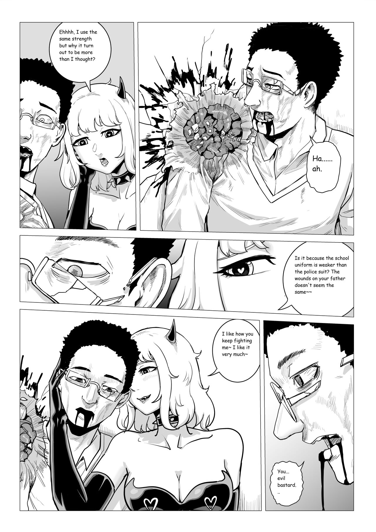 Demon Girls - Page 156