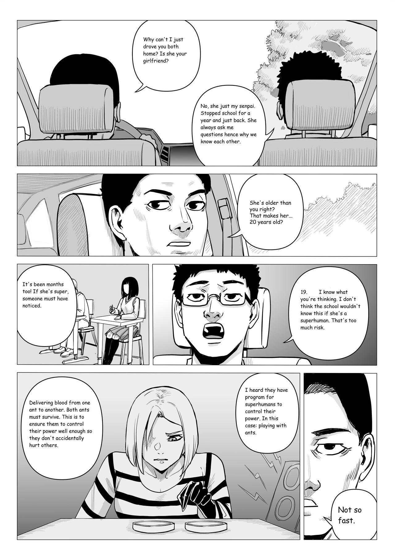 Demon Girls - Page 91