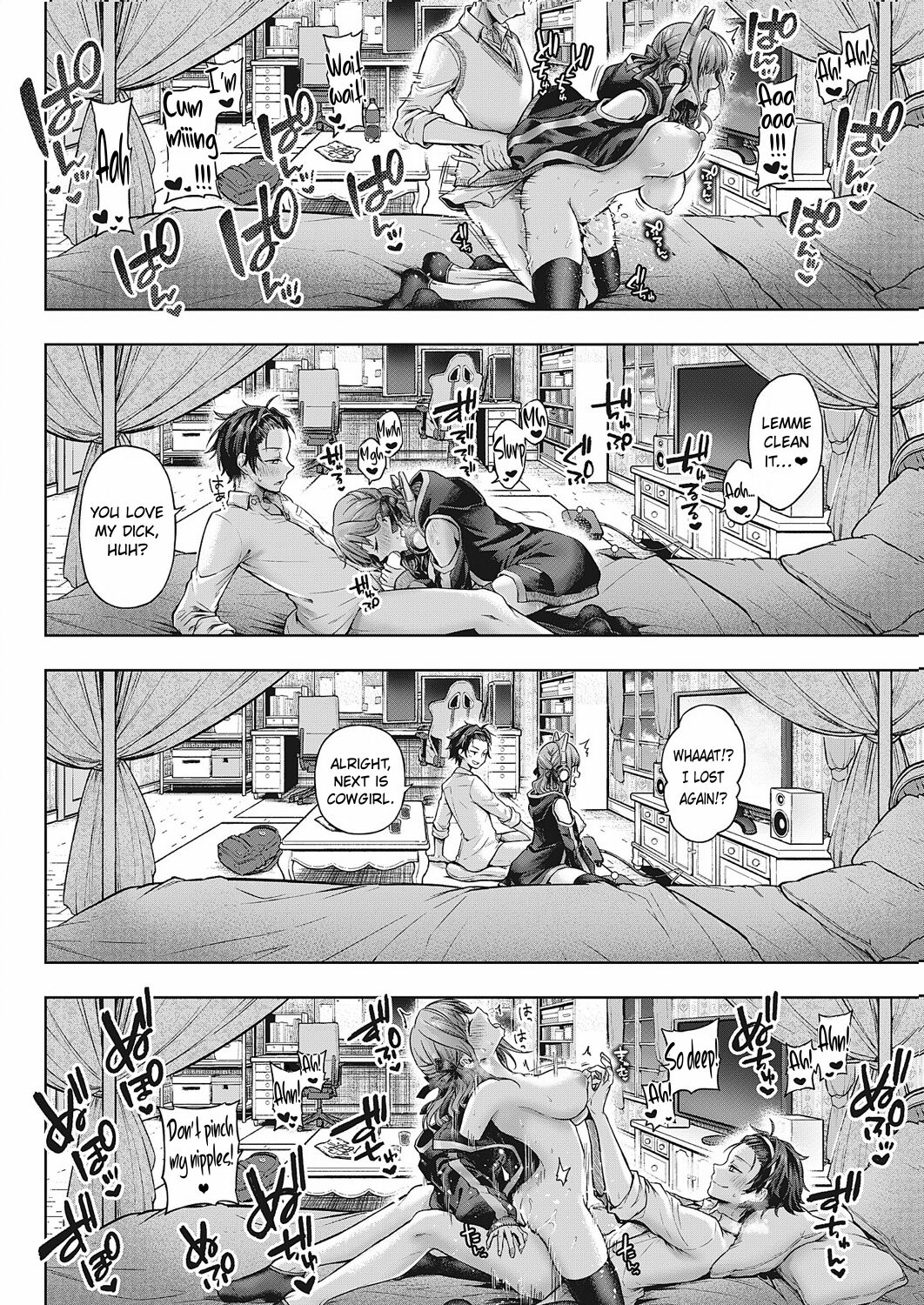 Yes My Kitty - Page 30