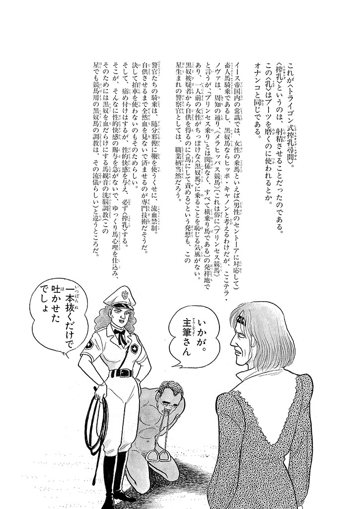 GekIga Yapoo Koufuku 3 - Page 213