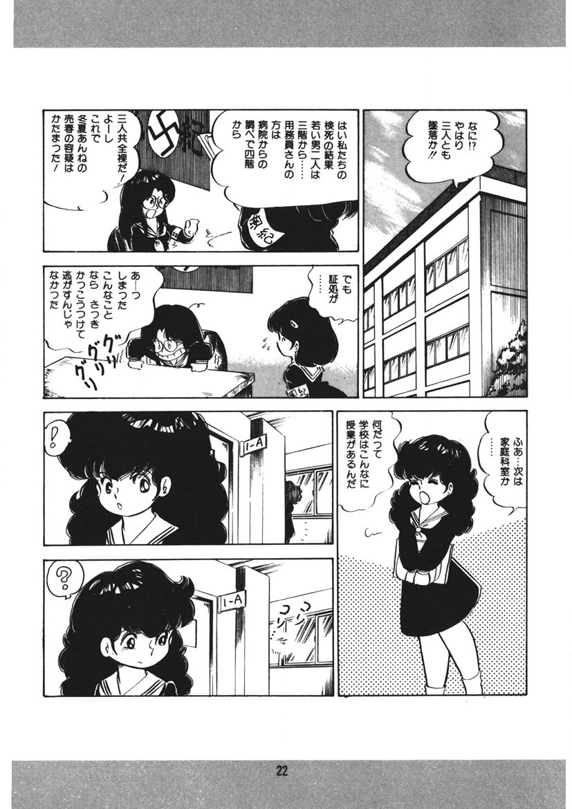 Trouble Anne - Page 23