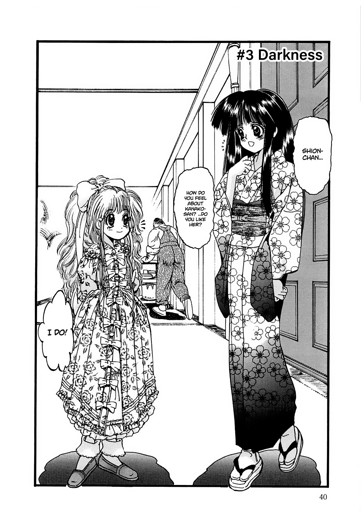 Crack Angel Chapters 1-4 - Page 40