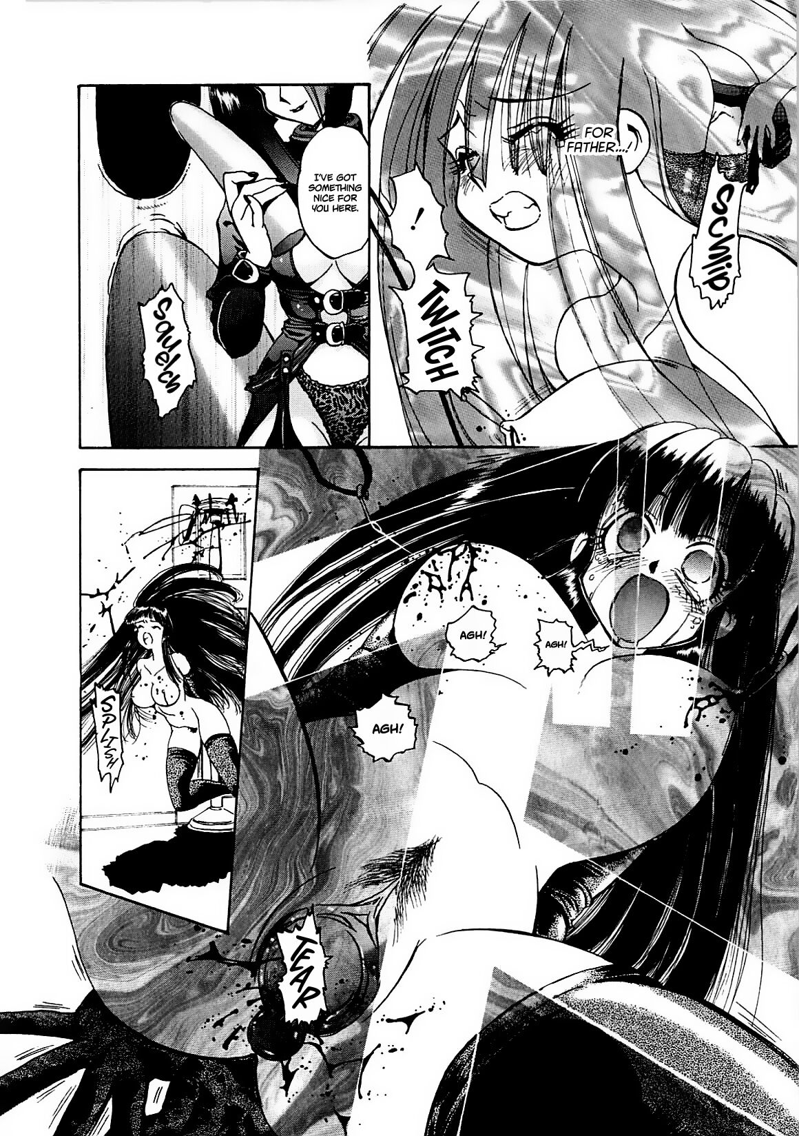 Crack Angel Chapters 1-4 - Page 52
