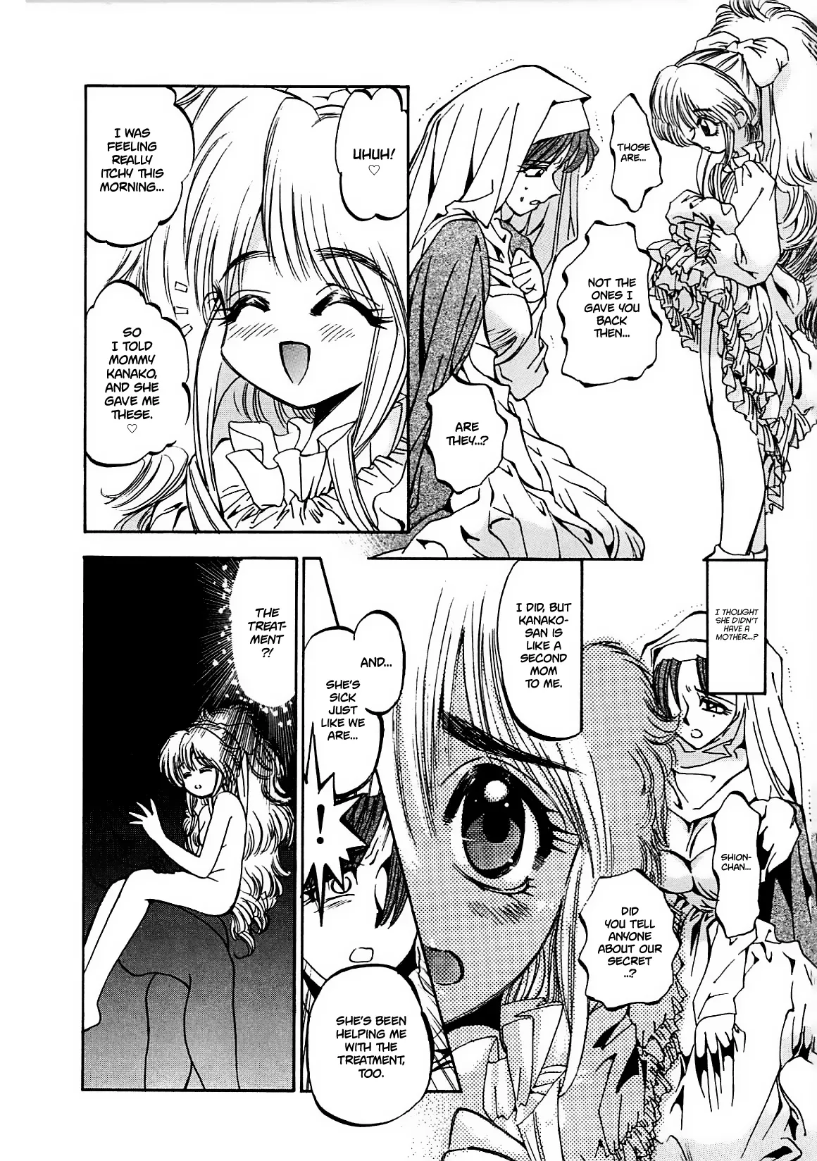 Crack Angel Chapters 1-4 - Page 58