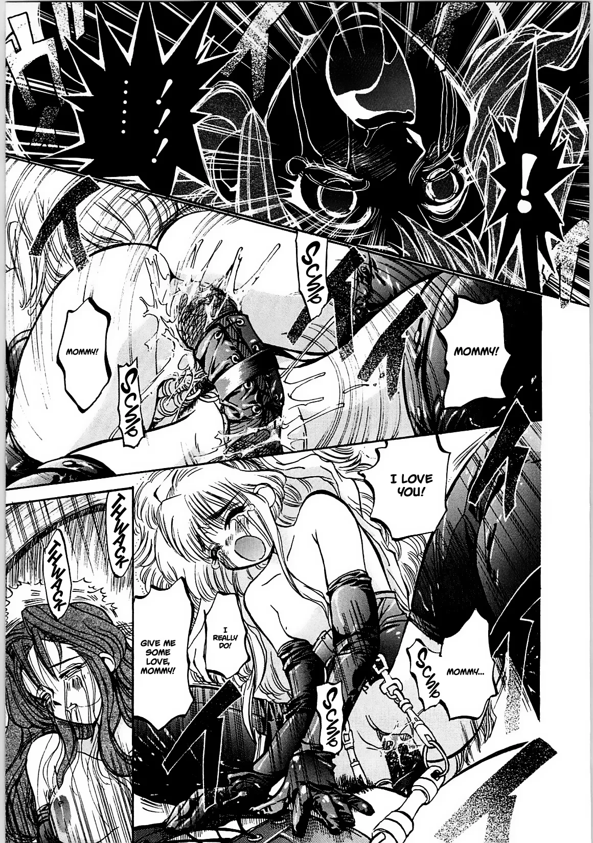 Crack Angel Chapters 1-4 - Page 69