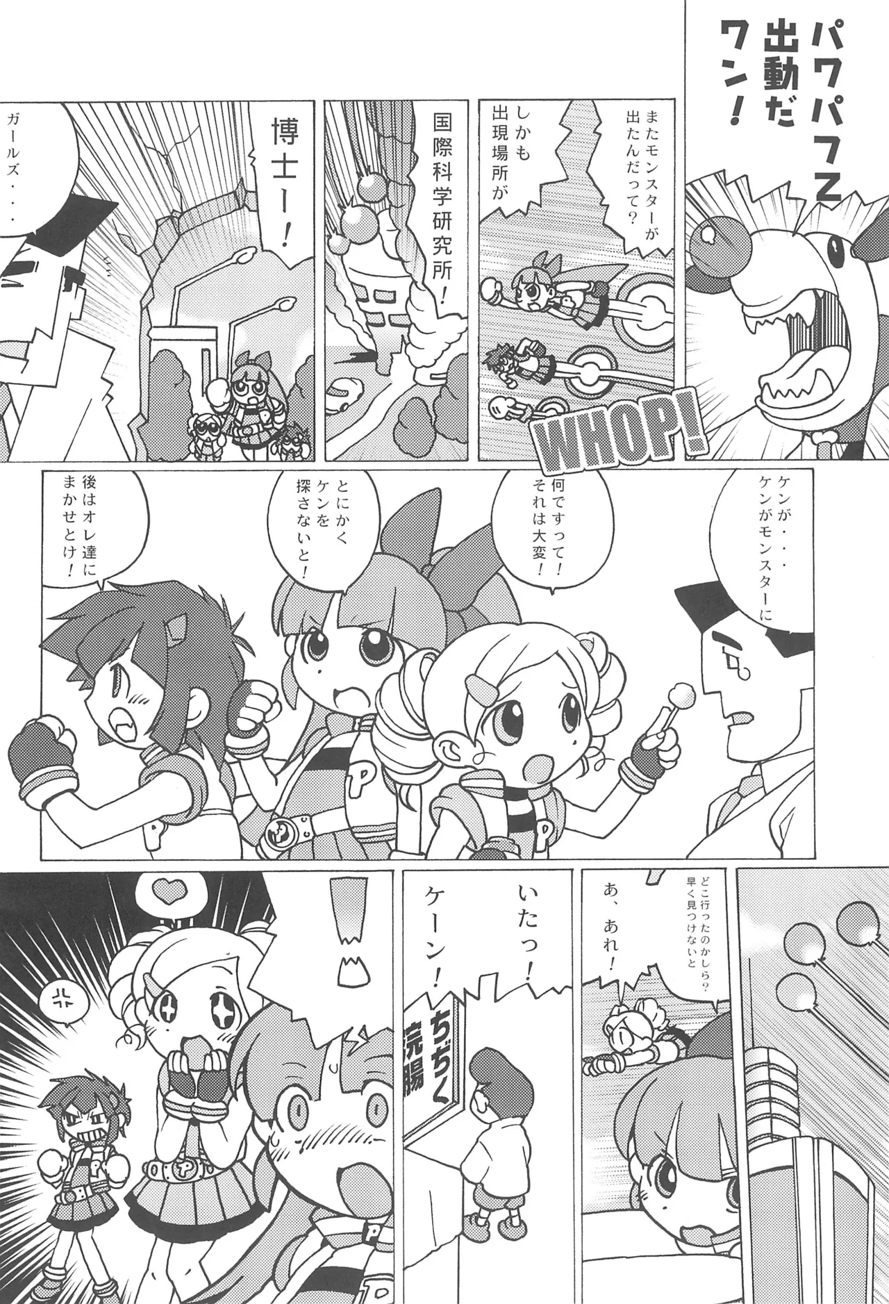 PPG FLASH! - Page 10