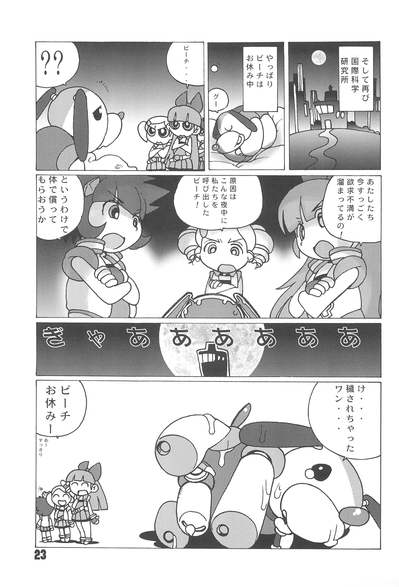 PPG FLASH! - Page 25