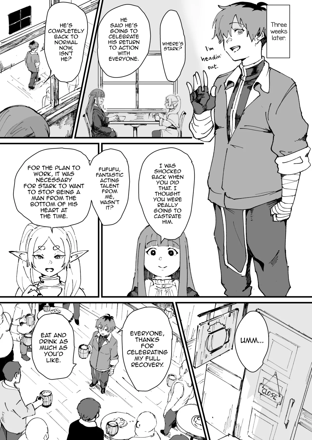 Tama-traak - Page 18