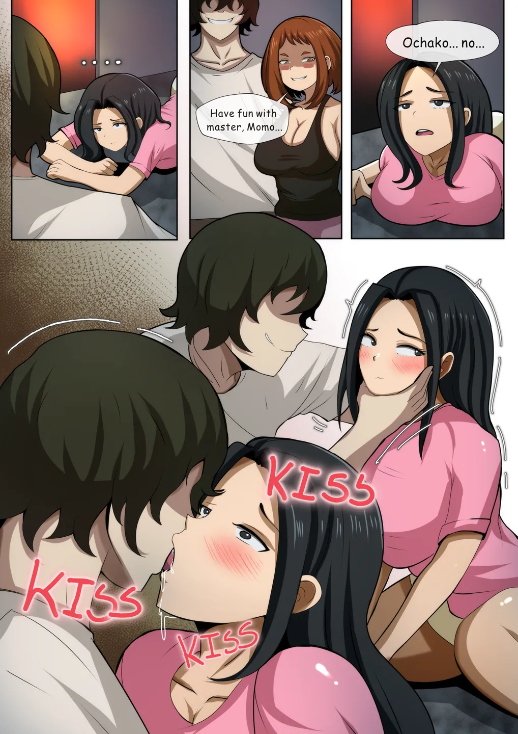 Heroine Corruption 2 - Page 14