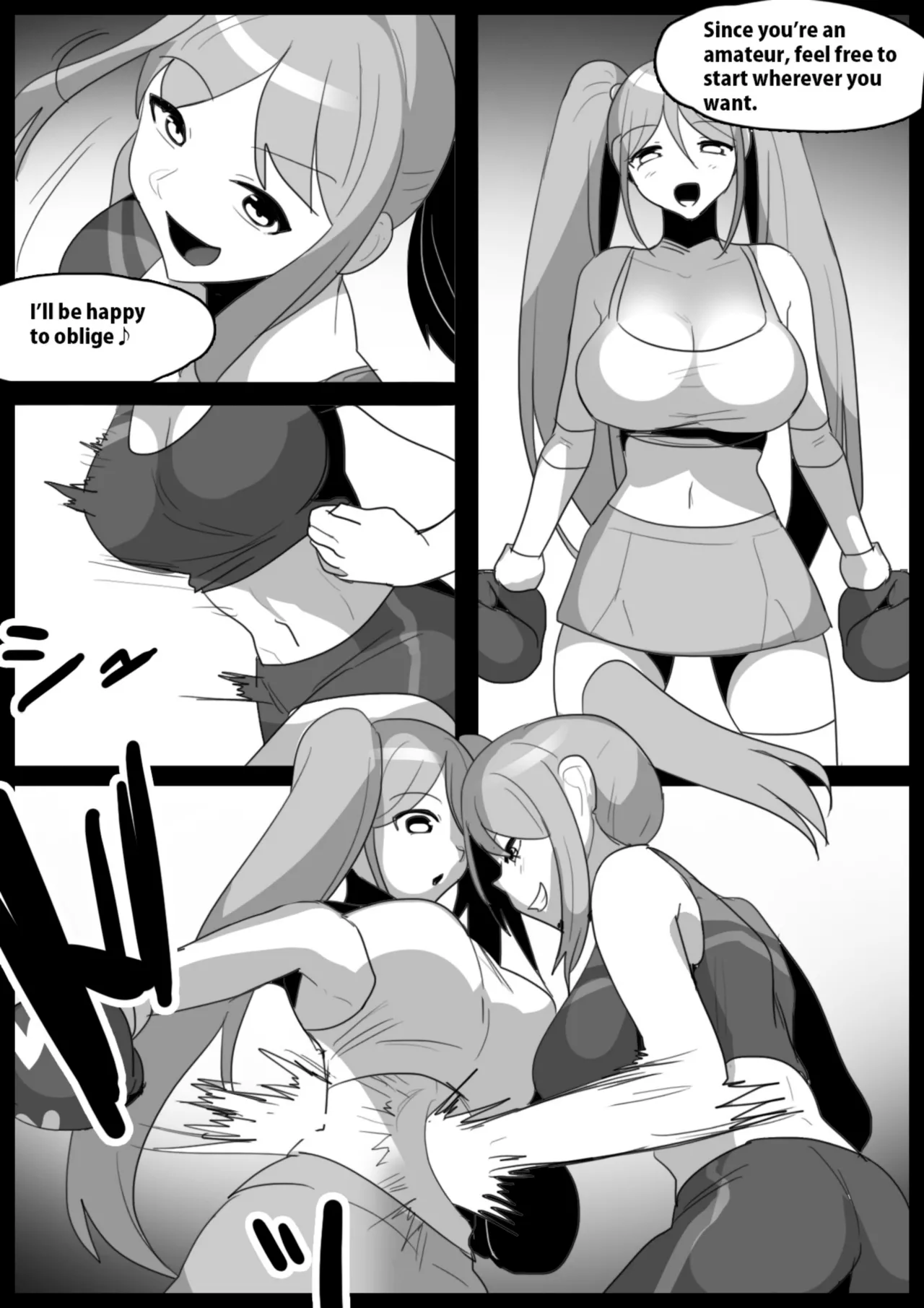 catfight - Page 22
