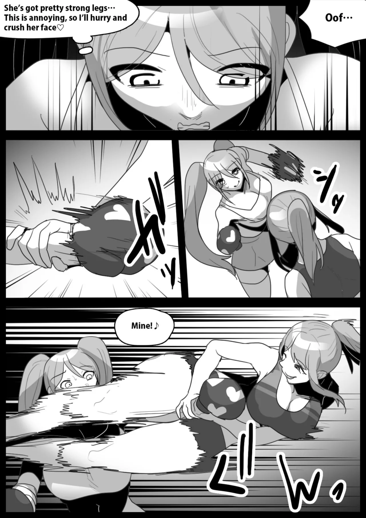 catfight - Page 24
