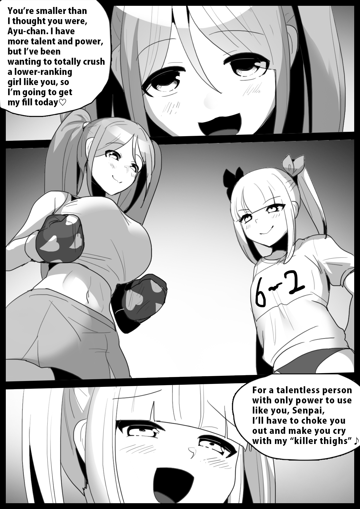 catfight - Page 421
